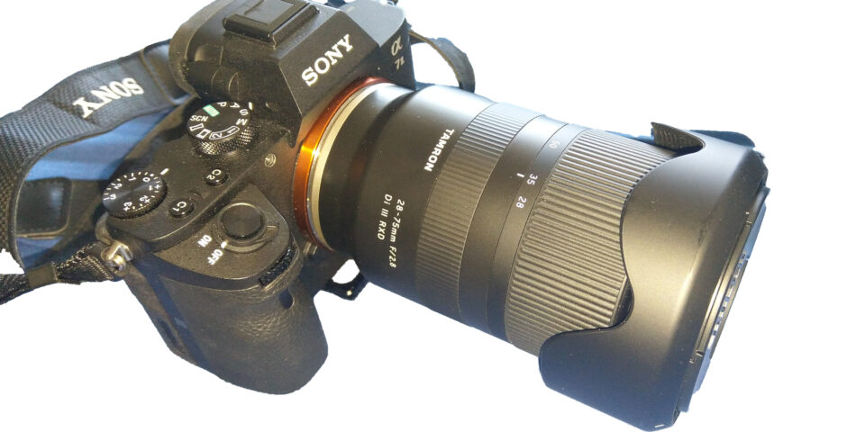 Fotokamera Sony Alpha